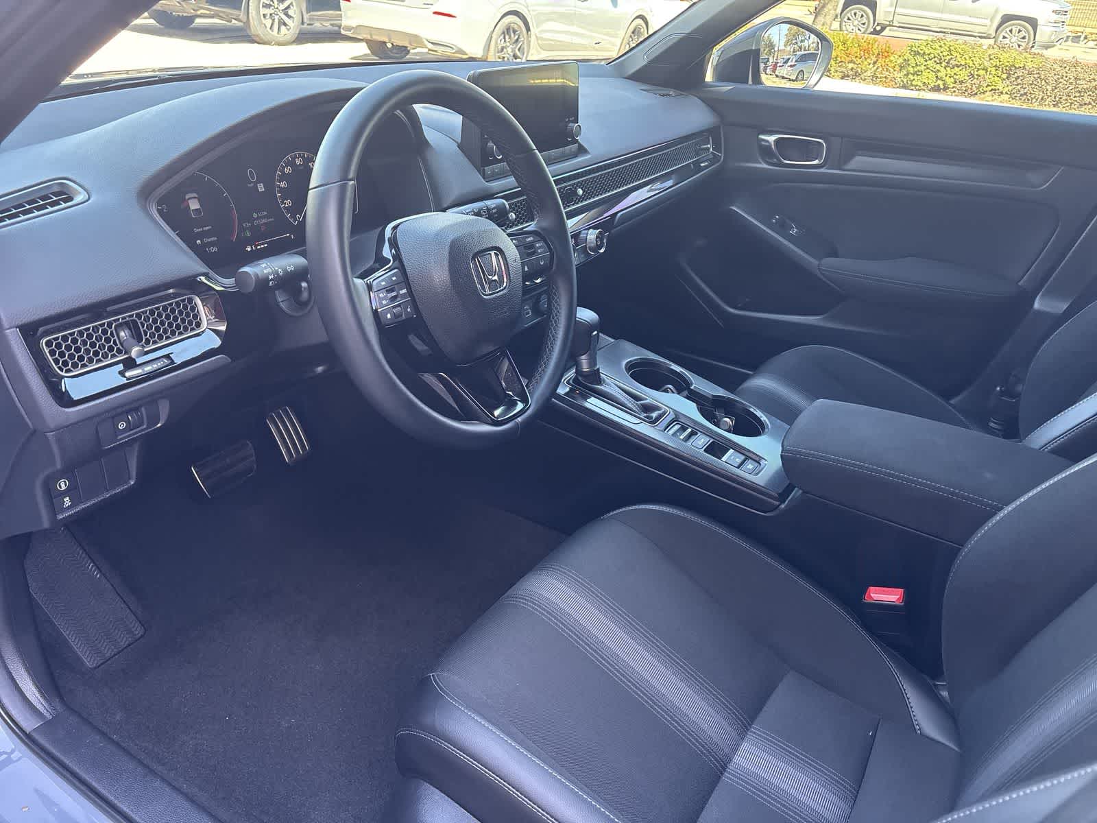 Thumbnail: 2024 Honda Civic - 10