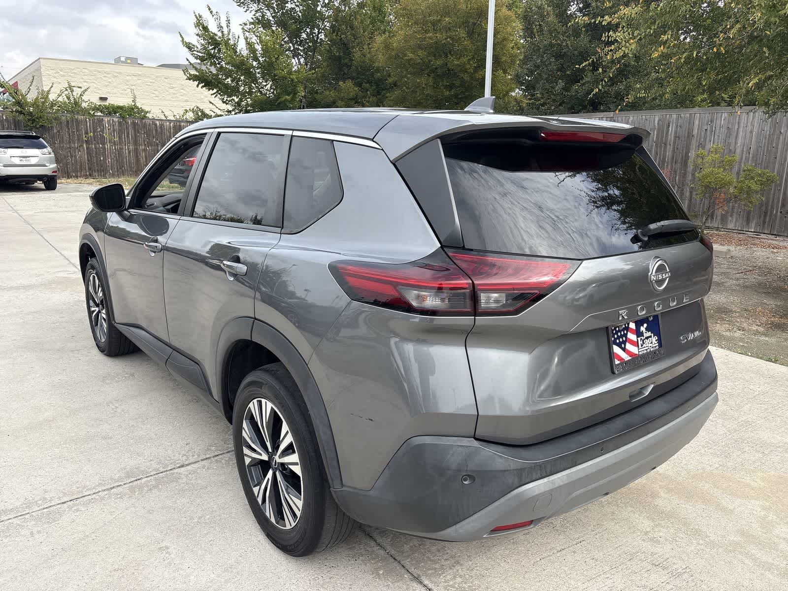 Thumbnail: 2022 Nissan Rogue - 4