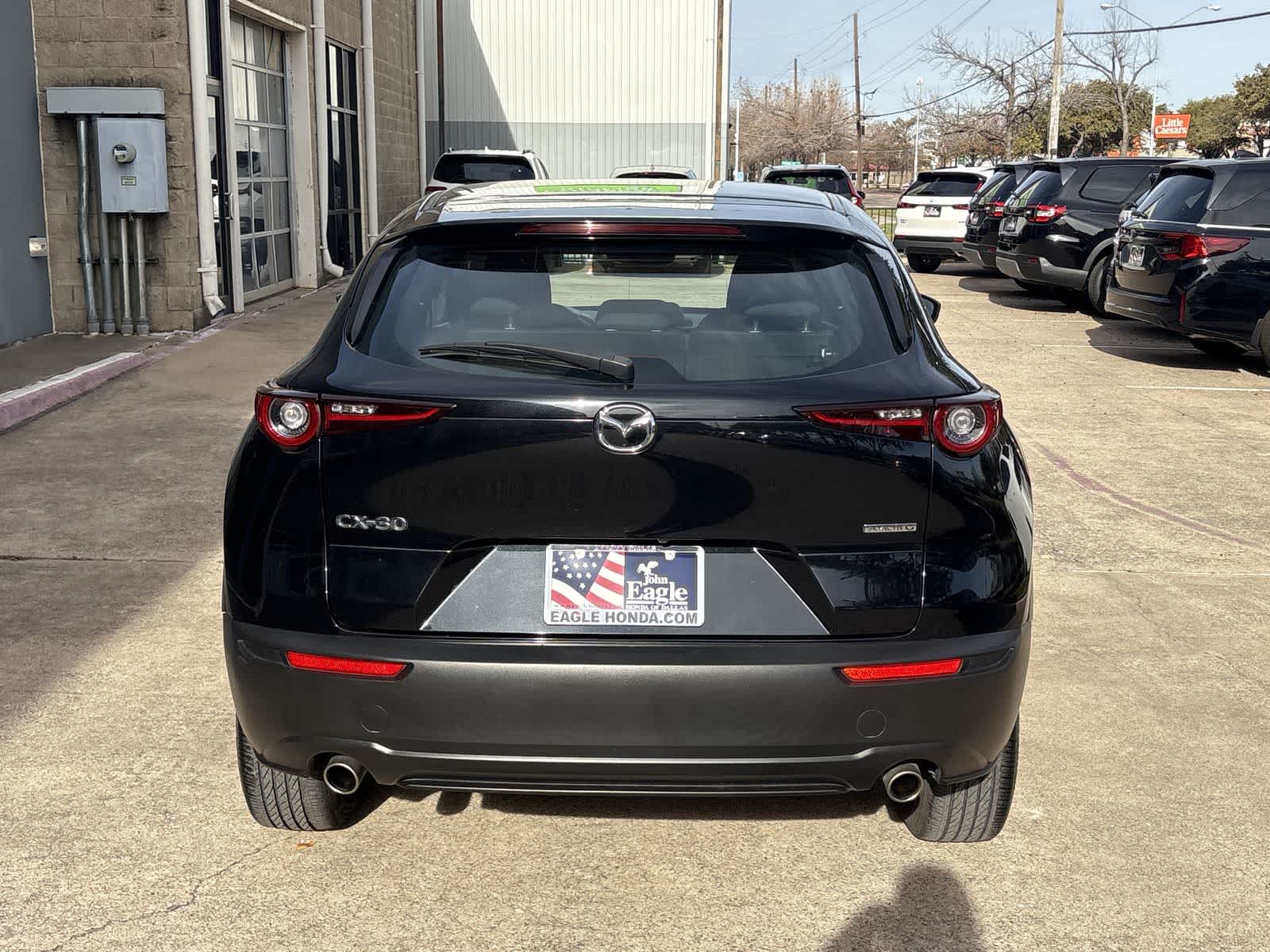 Thumbnail: 2021 Mazda CX-30 - 5