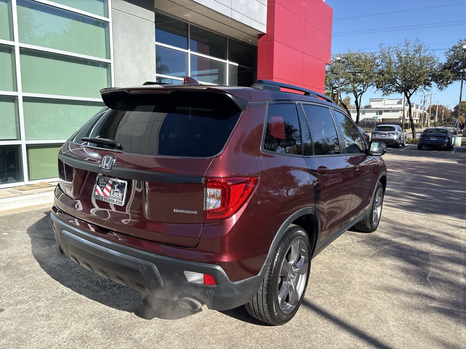 Thumbnail: 2021 Honda Passport - 25