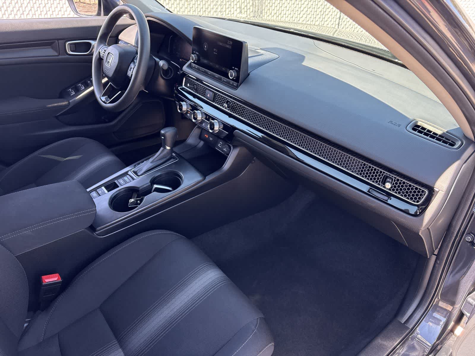 Thumbnail: 2024 Honda Civic - 20