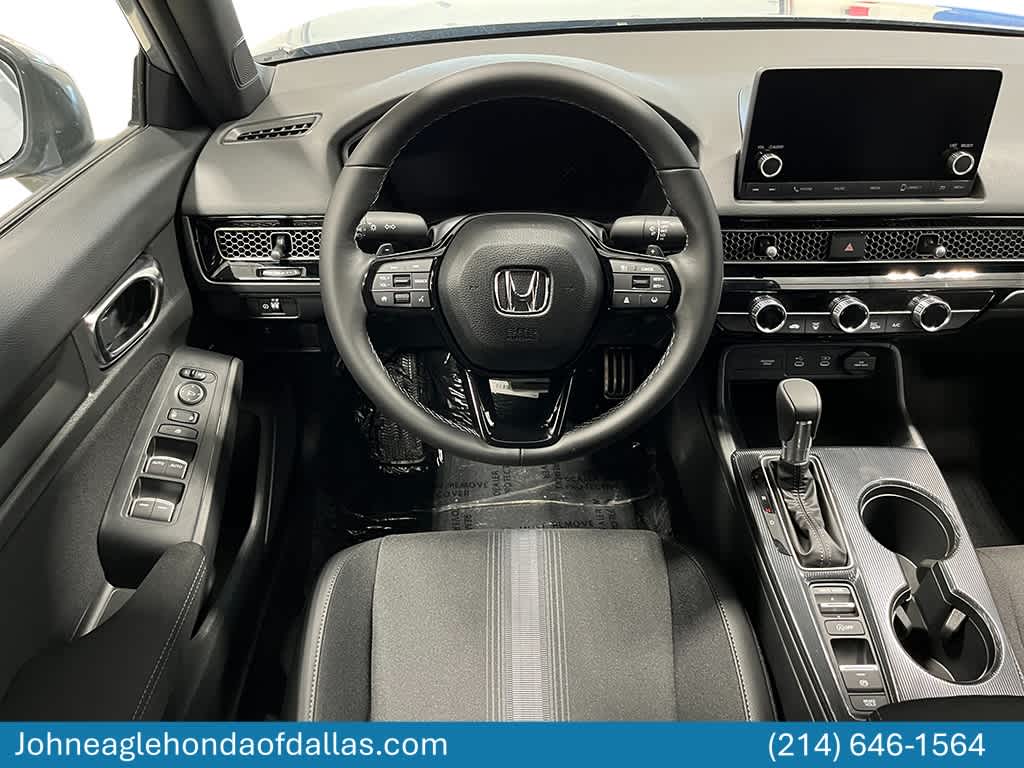 Thumbnail: 2026 Honda Civic - 21