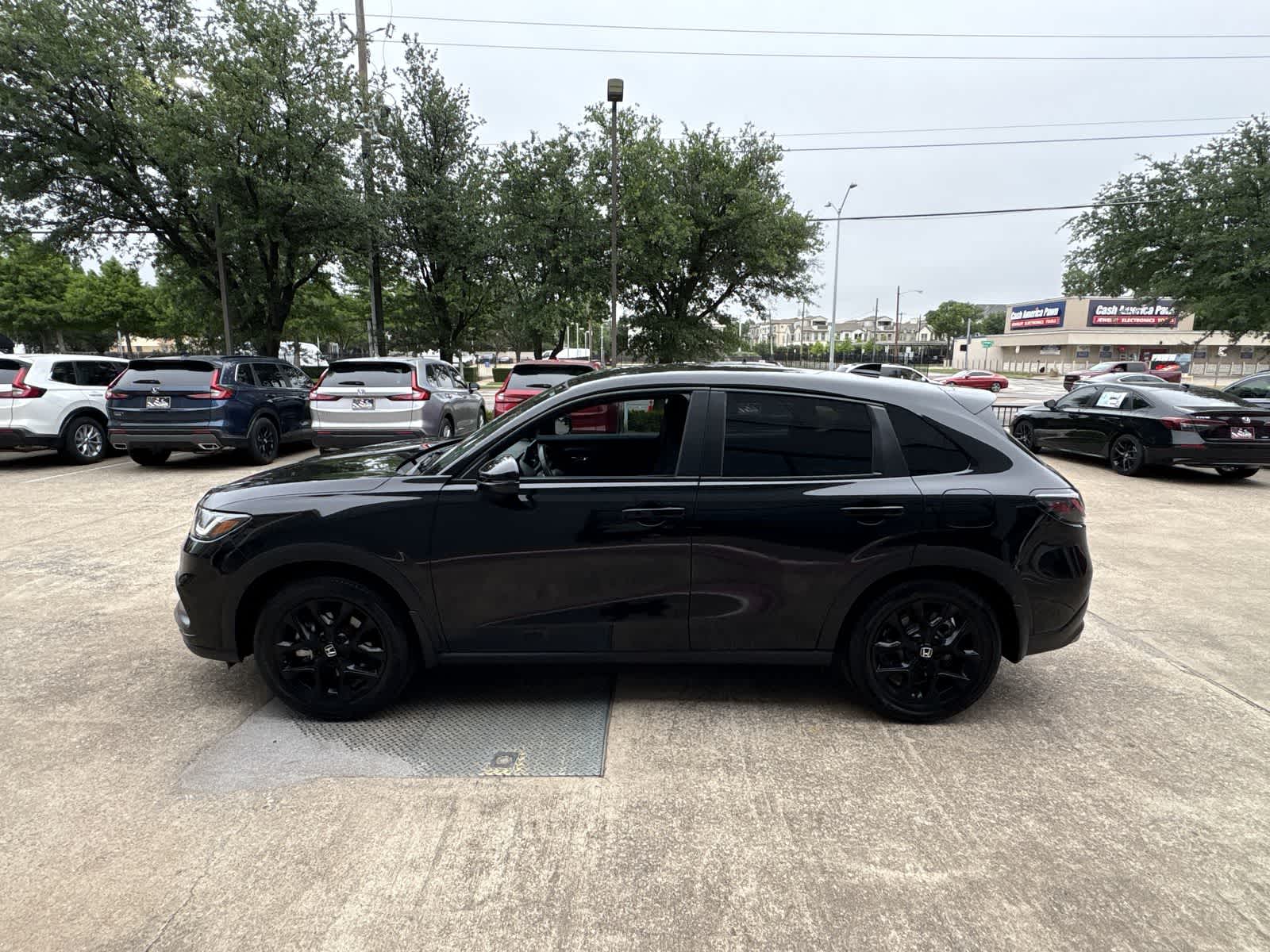 2024 Honda HR-V Sport 11