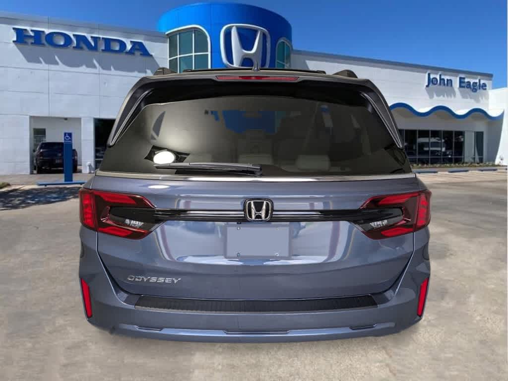 Thumbnail: 2026 Honda Odyssey - 4