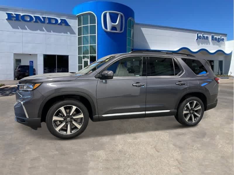2025 Honda Pilot Elite photo 2