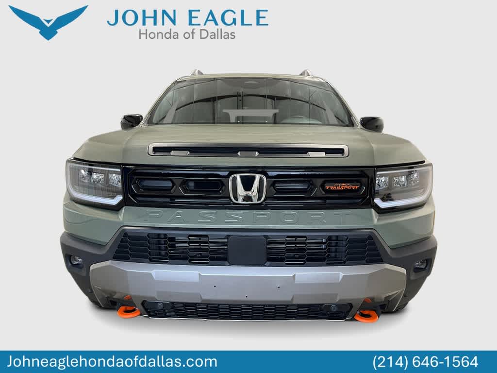 Thumbnail: 2026 Honda Passport - 8