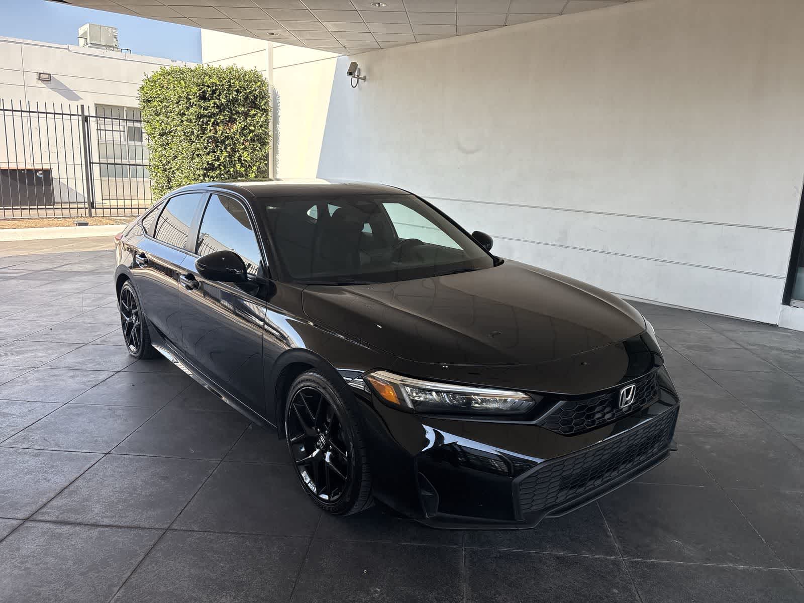 Thumbnail: 2025 Honda Civic - 23