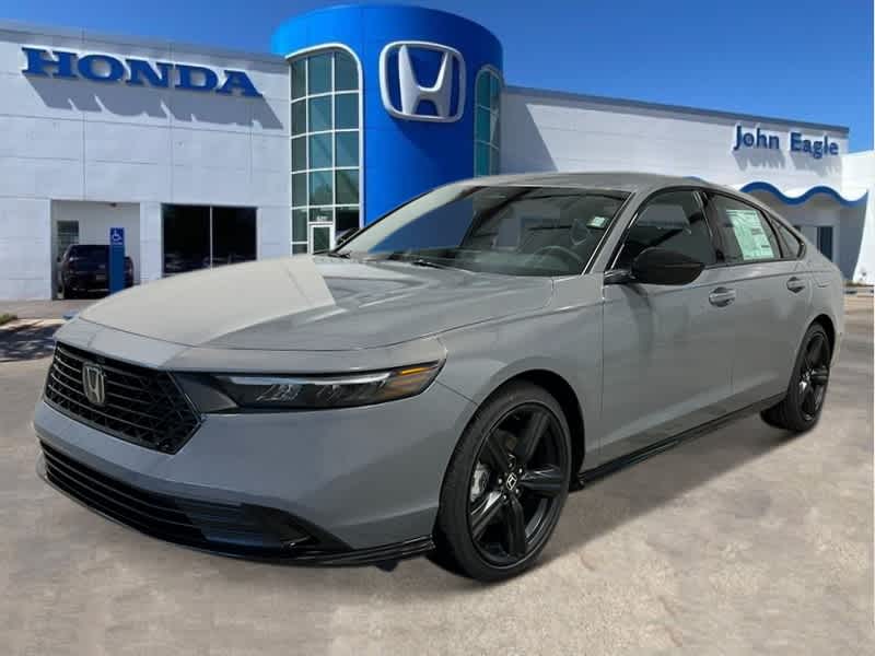 Thumbnail: 2025 Honda Accord - 1