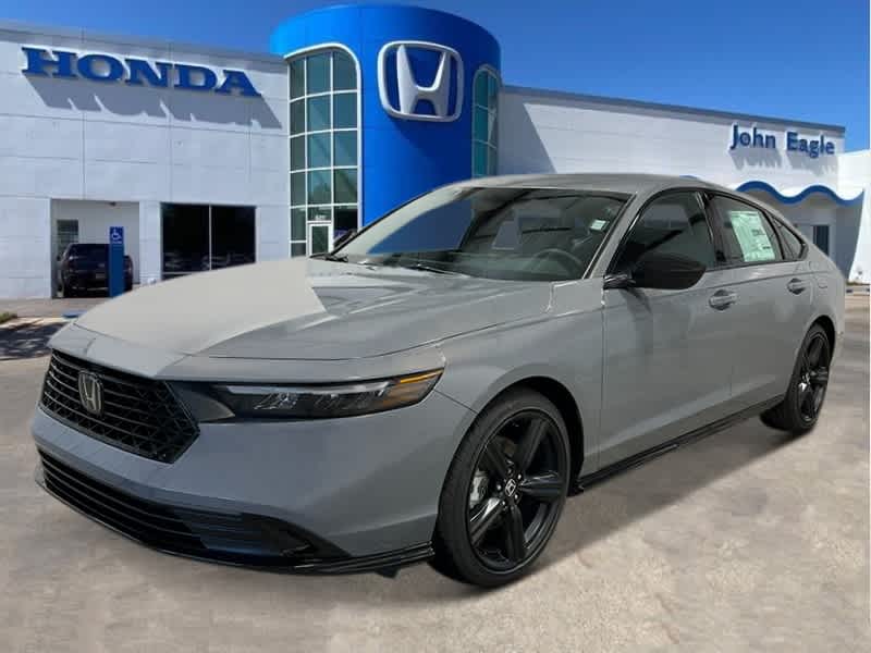 2025 Honda Accord Hybrid Sport-L's photo