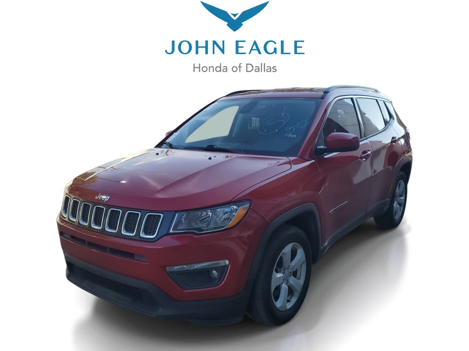 Used 2019 Jeep Compass Latitude FWD
