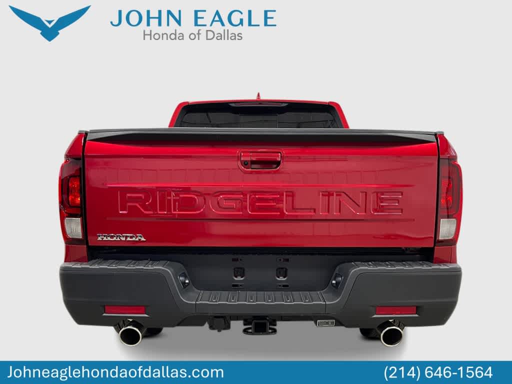 Thumbnail: 2026 Honda Ridgeline - 4
