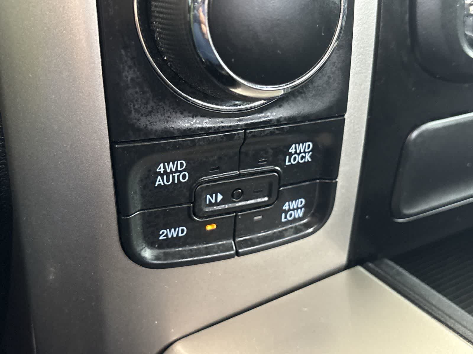 Thumbnail: 2016 RAM 1500 - 28
