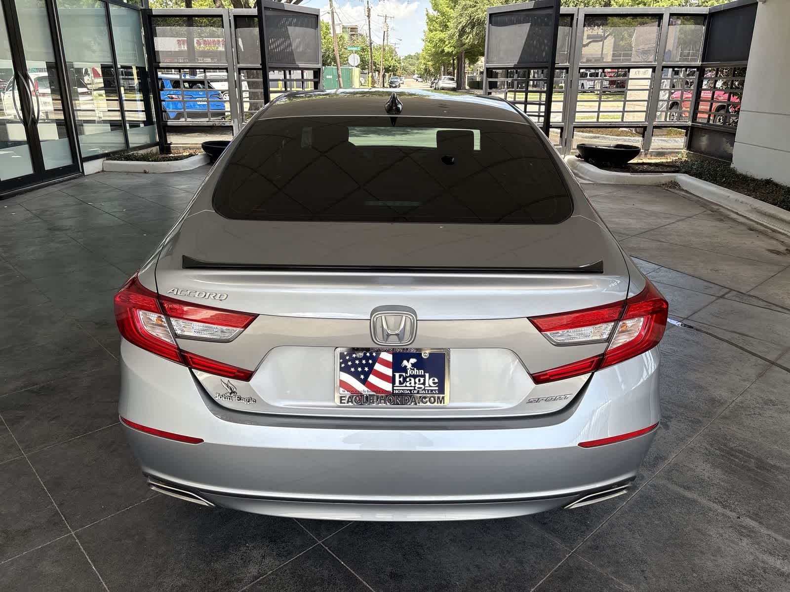 Thumbnail: 2022 Honda Accord - 13