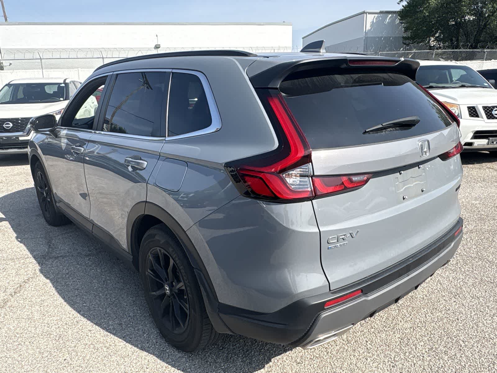 Thumbnail: 2025 Honda CR-V - 4