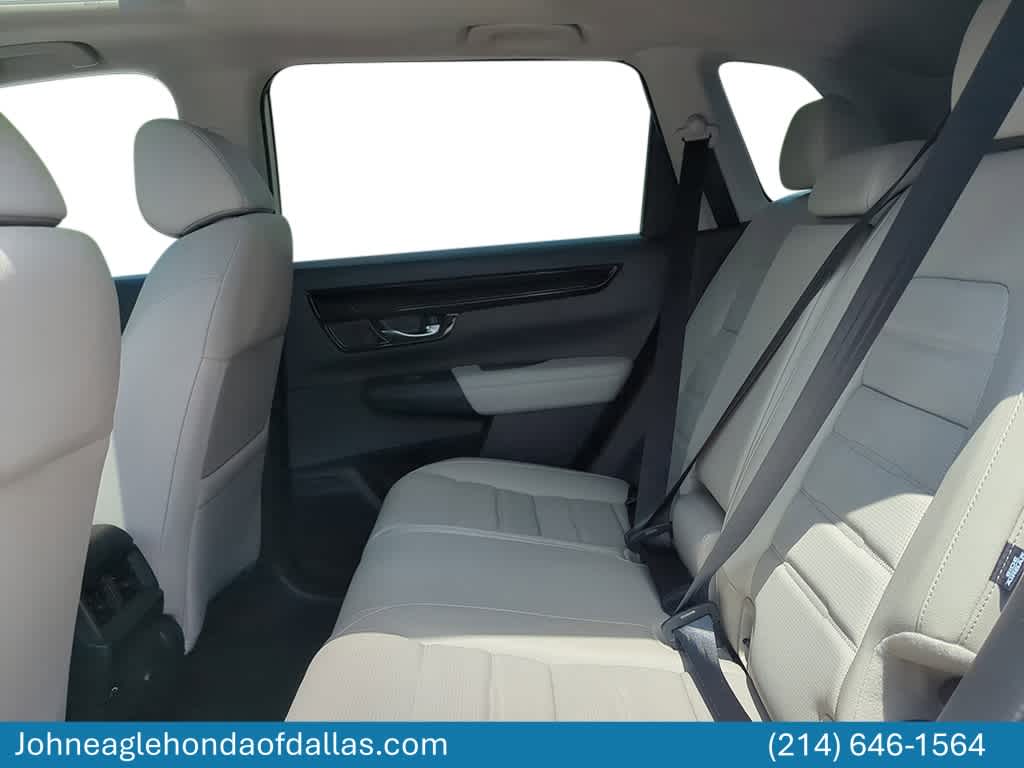 Thumbnail: 2026 Honda CR-V - 16