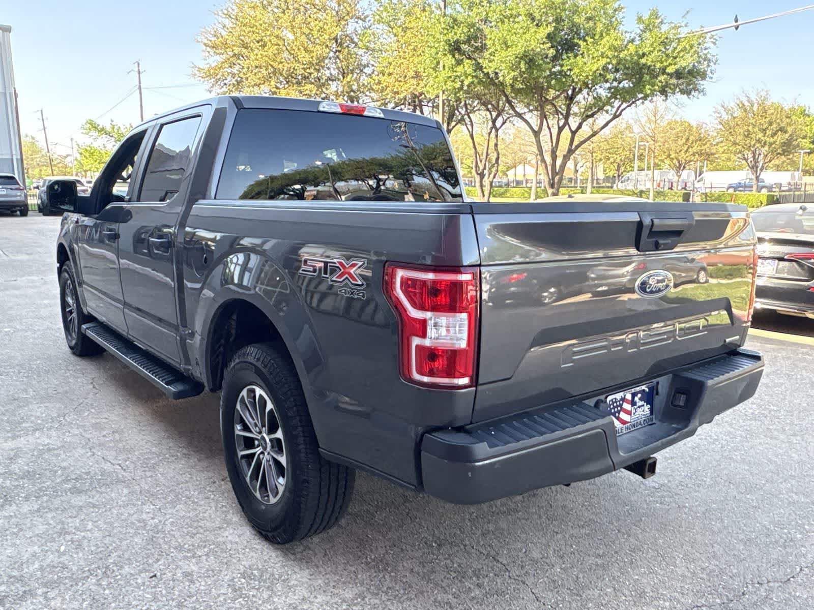 Thumbnail: 2019 Ford F-150 - 4