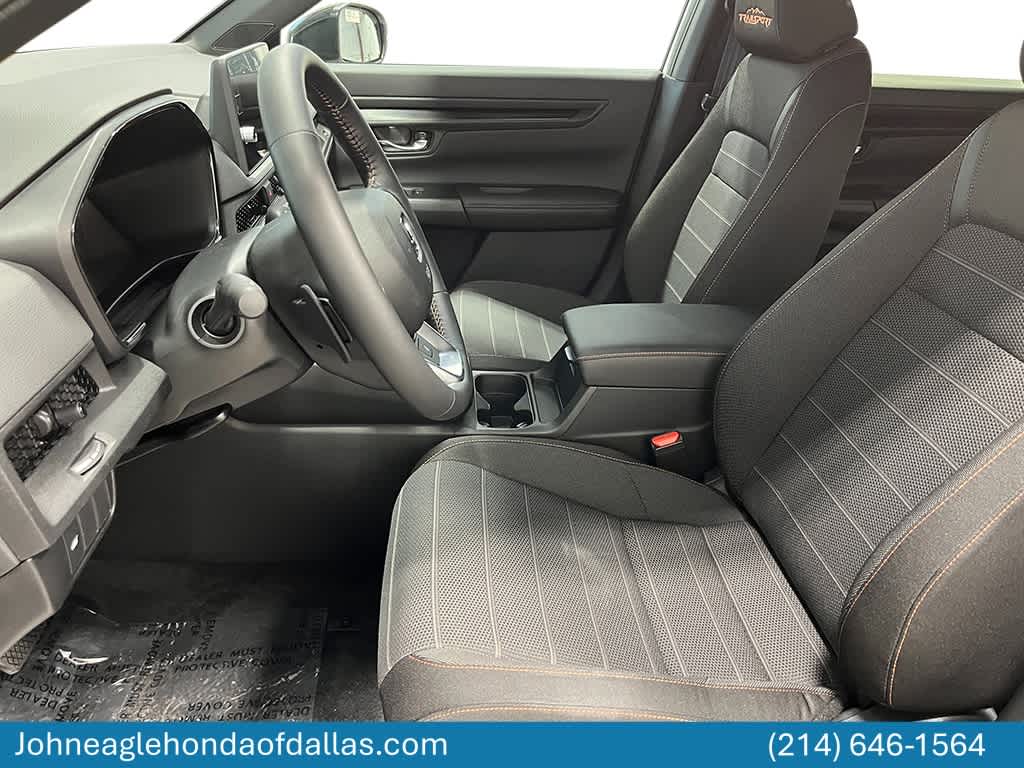 Thumbnail: 2026 Honda CR-V - 12