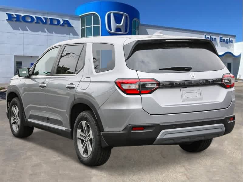 2025 Honda Pilot EX-L photo 2