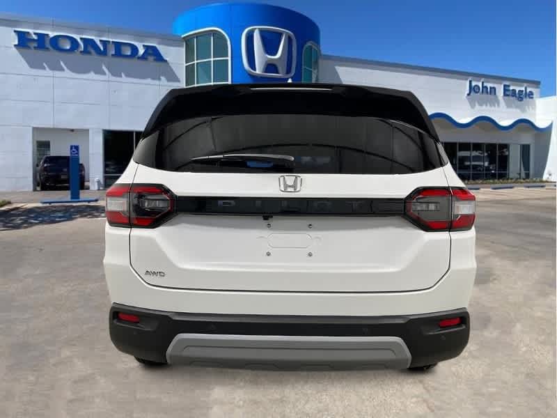 2025 Honda Pilot EX-L photo 4