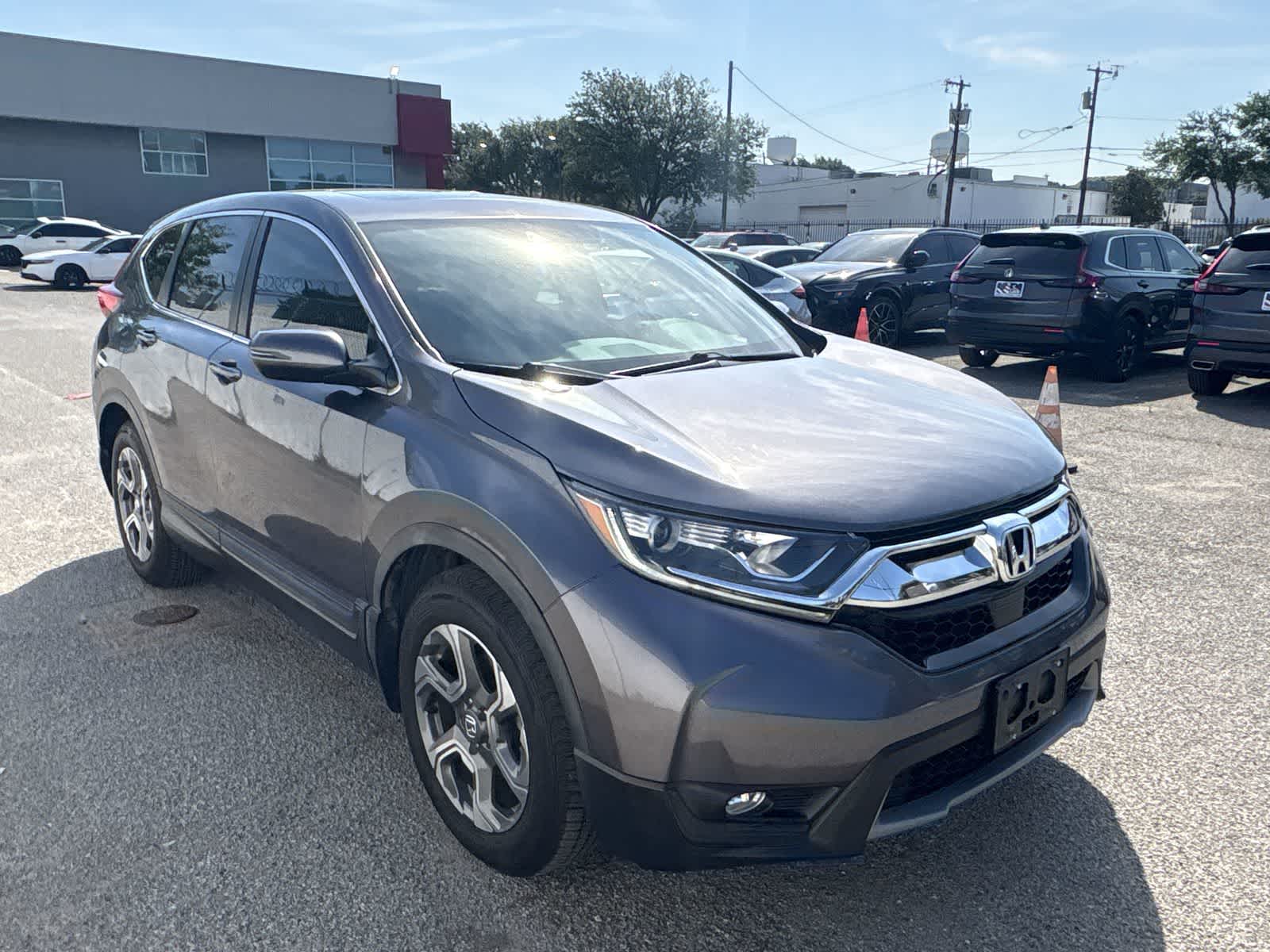 Thumbnail: 2017 Honda CR-V - 9