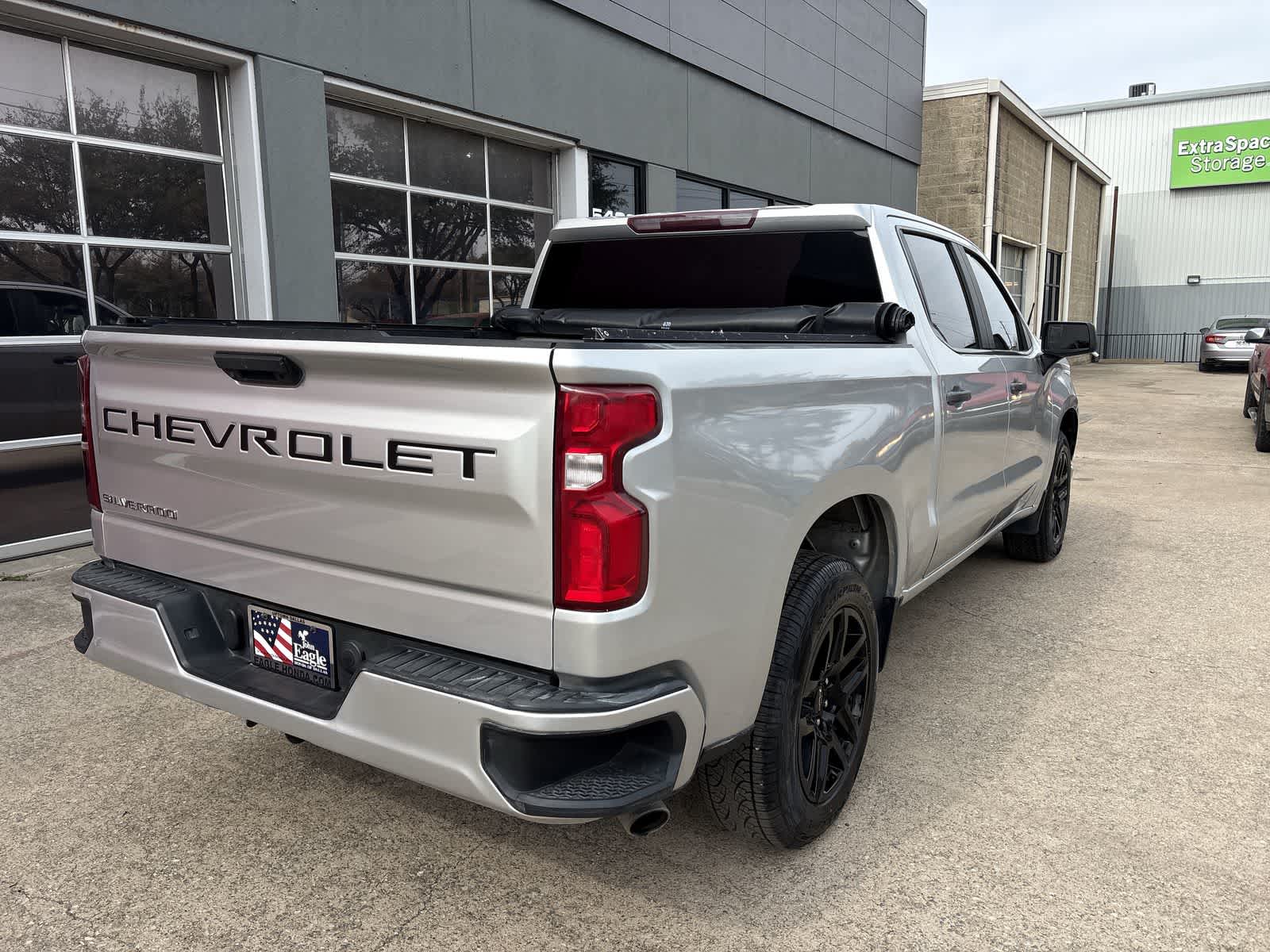 Thumbnail: 2020 Chevrolet Silverado 1500 - 14