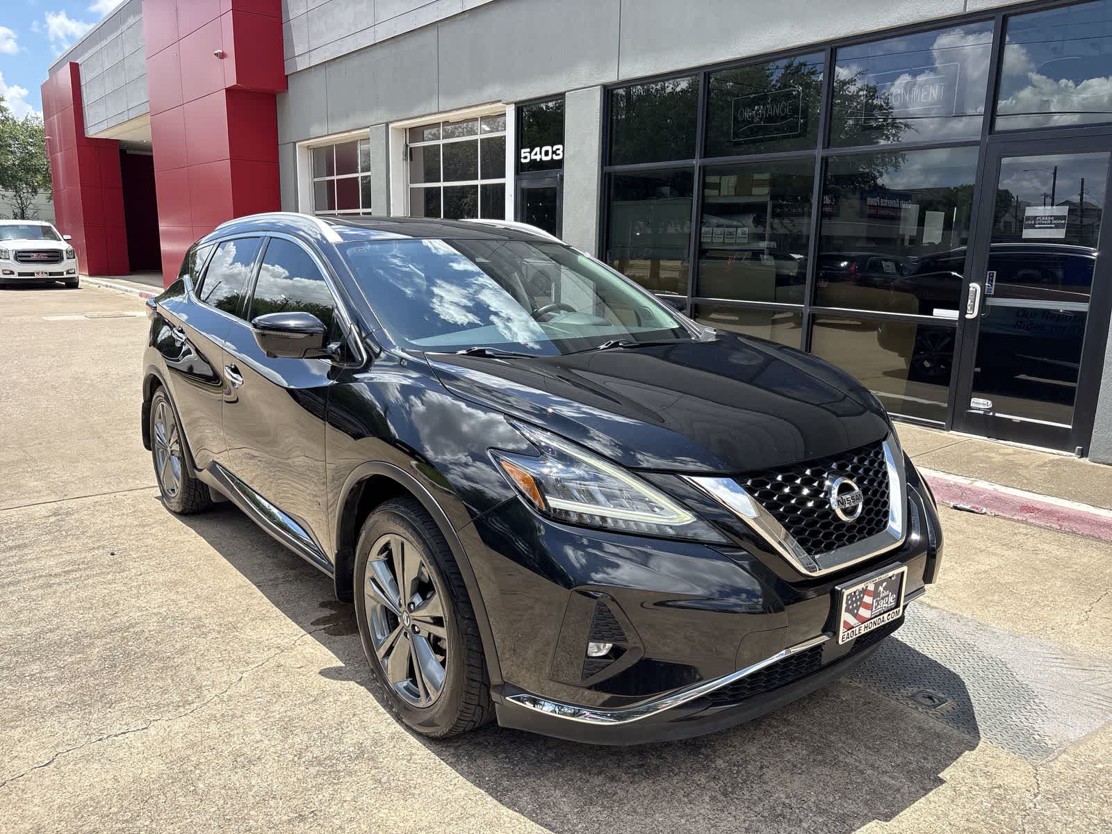 Thumbnail: 2019 Nissan Murano - 22