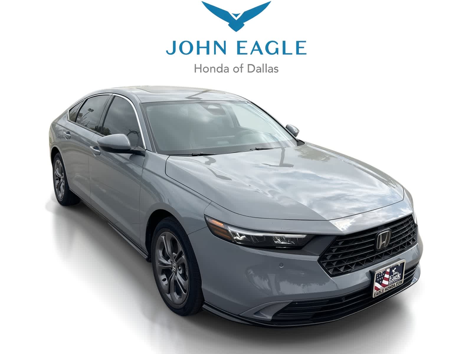 Thumbnail: 2025 Honda Accord - 1