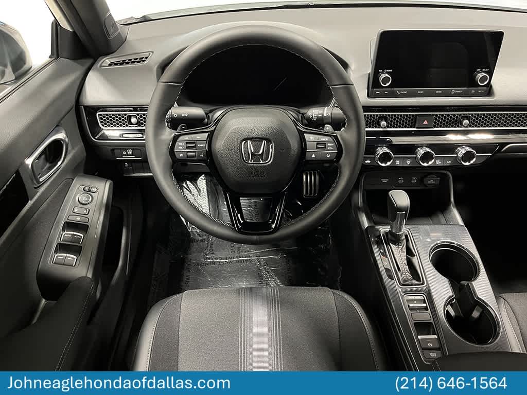 Thumbnail: 2026 Honda Civic - 18