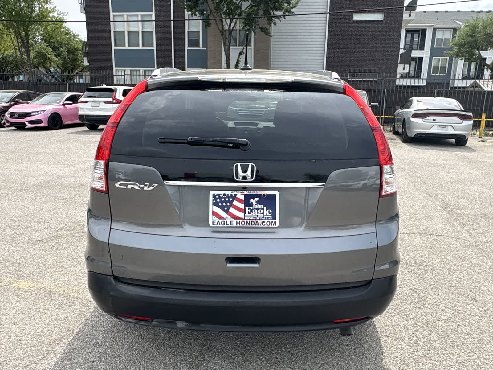 Thumbnail: 2012 Honda CR-V - 5