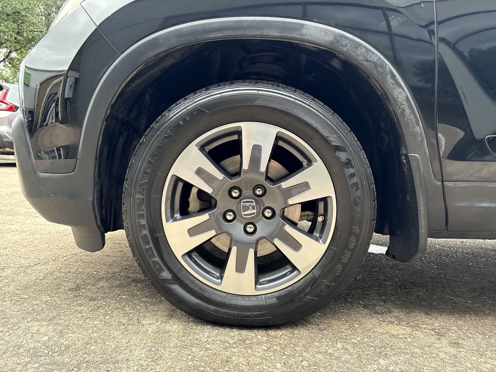 Thumbnail: 2017 Honda Ridgeline - 16