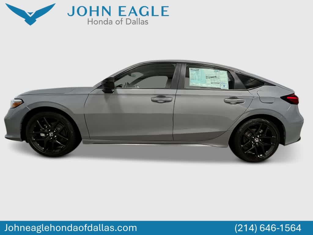 Thumbnail: 2026 Honda Civic - 6