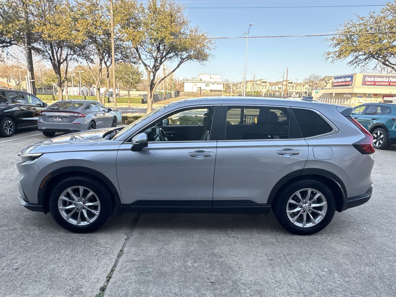 Thumbnail: 2023 Honda CR-V - 11