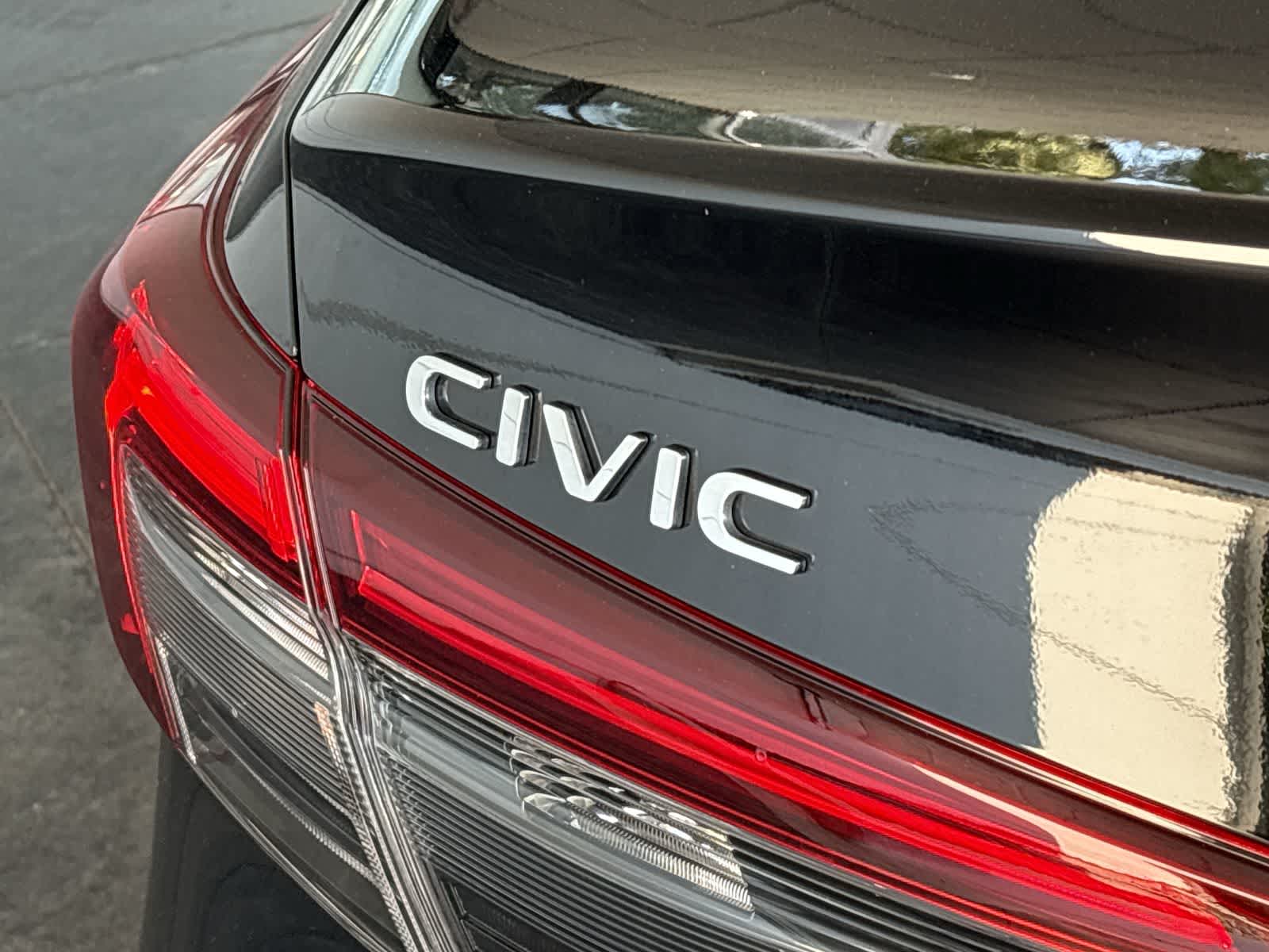 Thumbnail: 2025 Honda Civic - 7