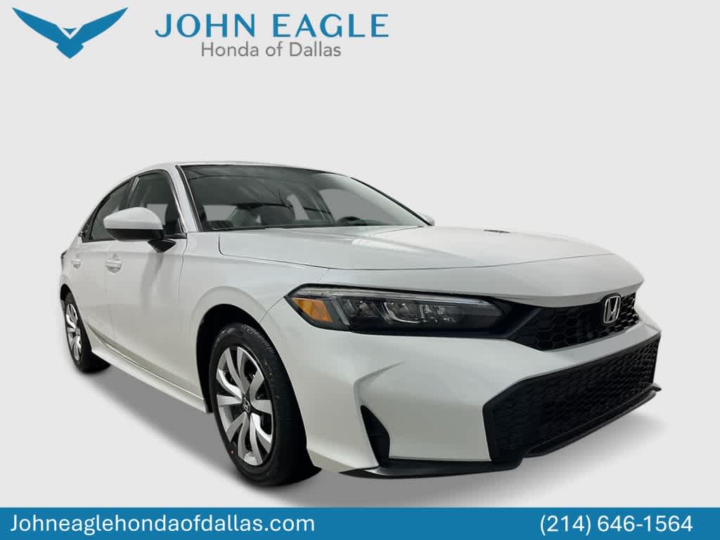 Thumbnail: 2026 Honda Civic - 1