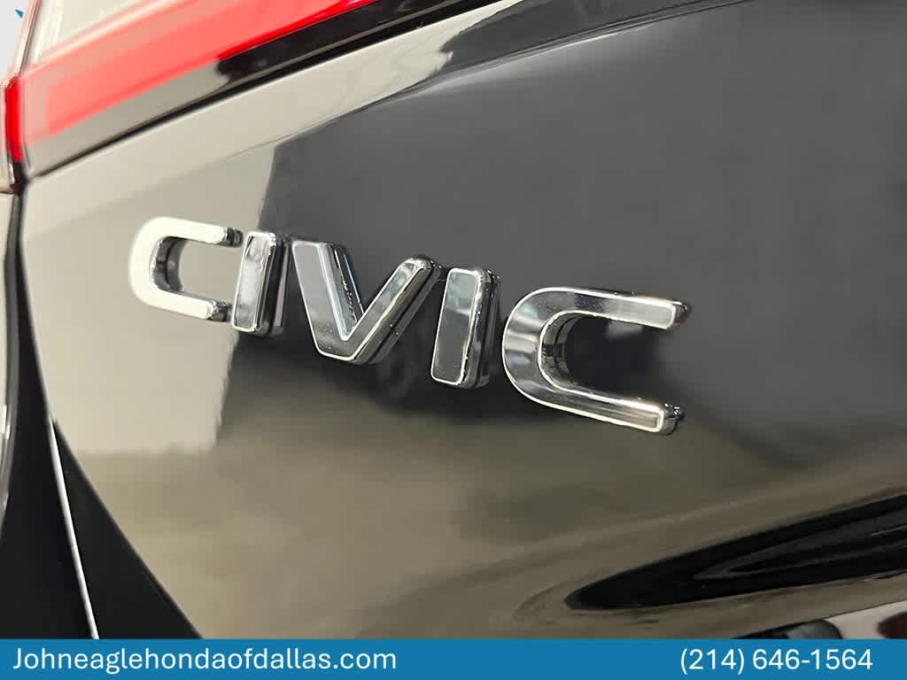 Thumbnail: 2026 Honda Civic - 9