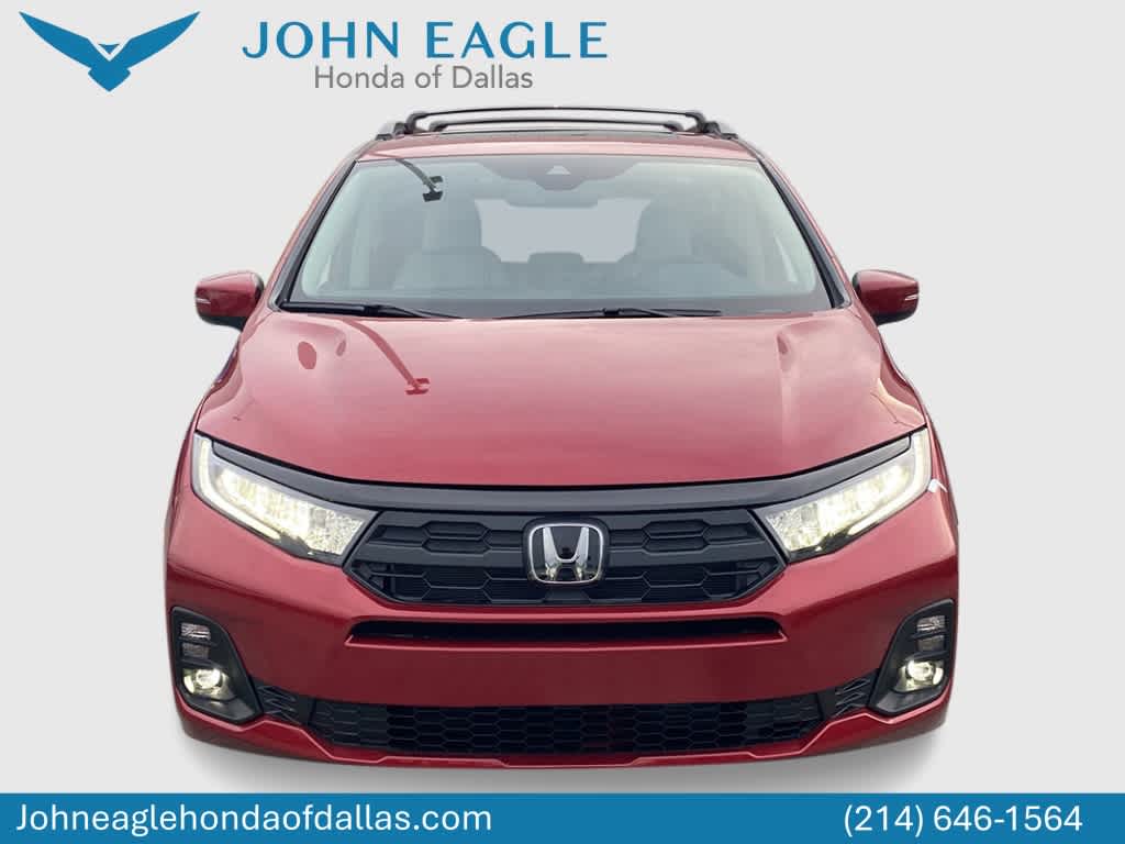 Thumbnail: 2026 Honda Odyssey - 6