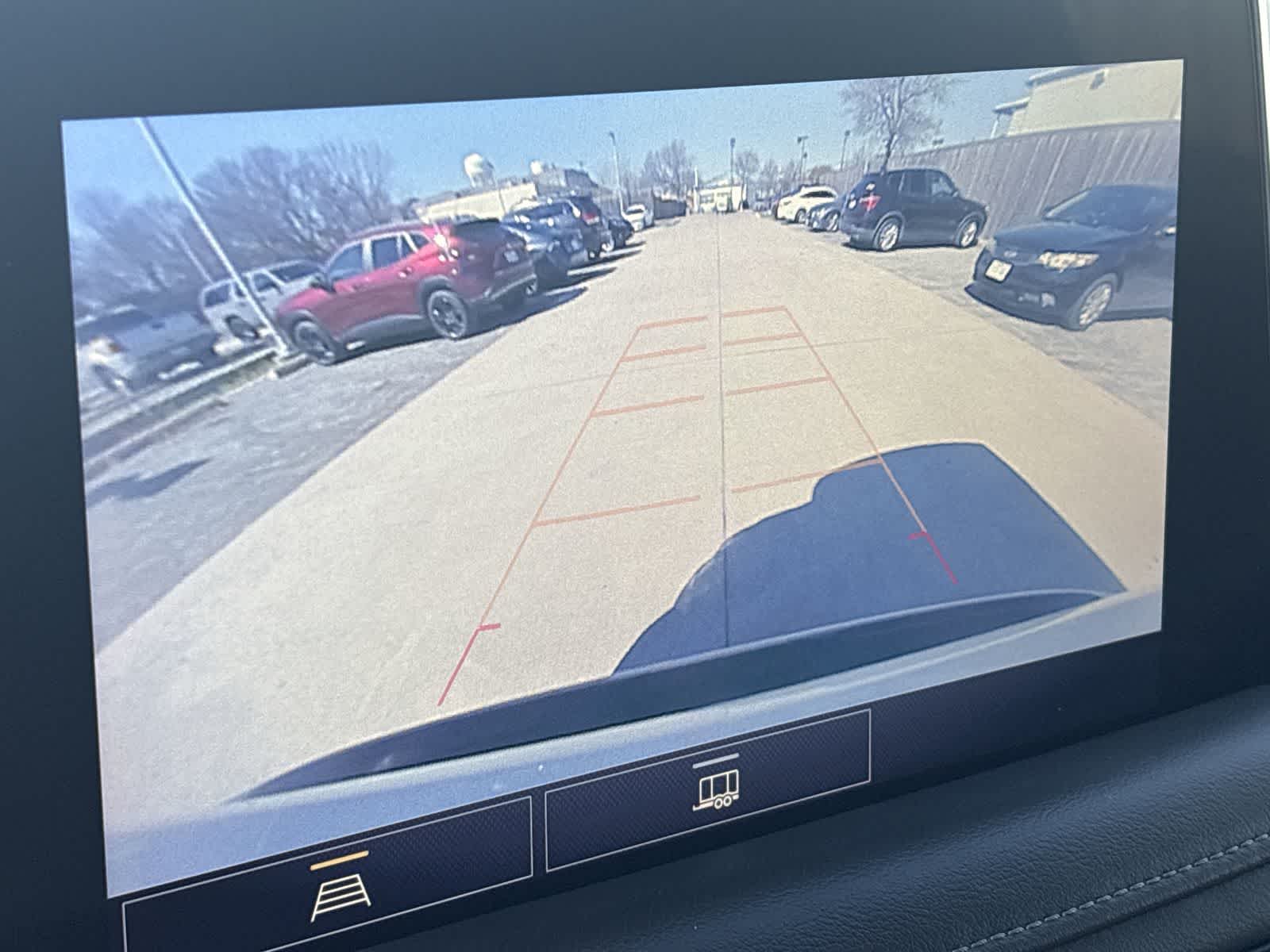 Thumbnail: 2021 Chevrolet Tahoe - 35