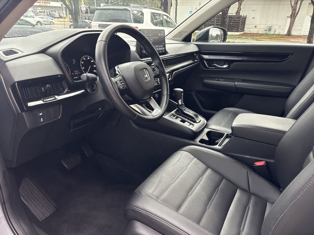 Used 2025 Honda CR-V EX-L SUV