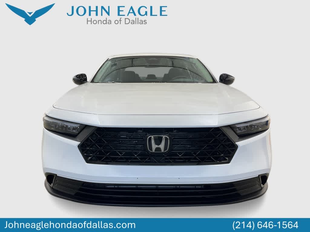 Thumbnail: 2026 Honda Accord - 8