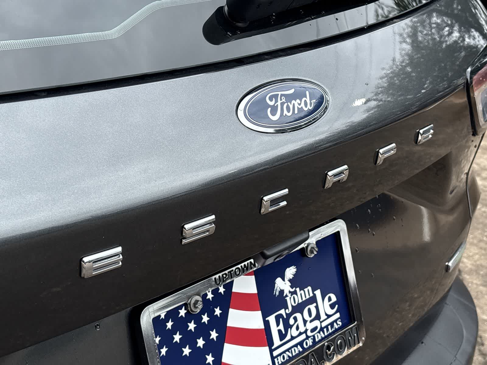 2020 Ford Escape S 25