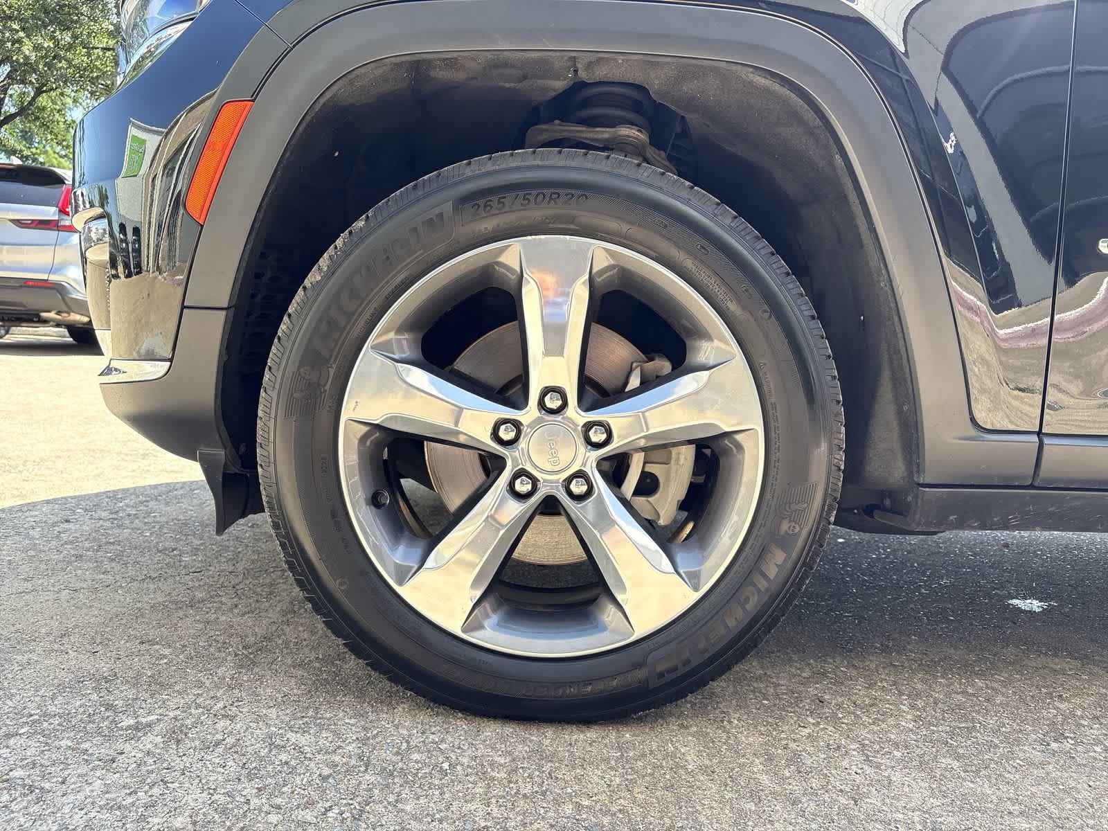 Thumbnail: 2021 Jeep Grand Cherokee L - 8