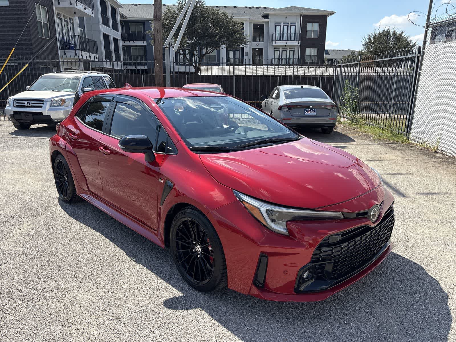 Thumbnail: 2024 Toyota GR Corolla - 22