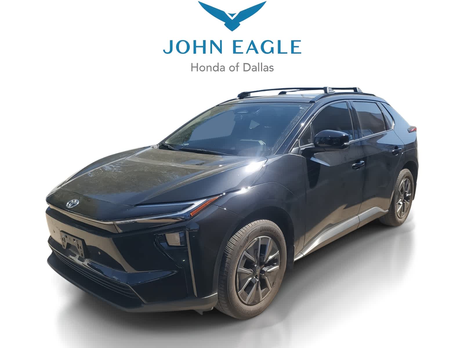 2026 Toyota bZ