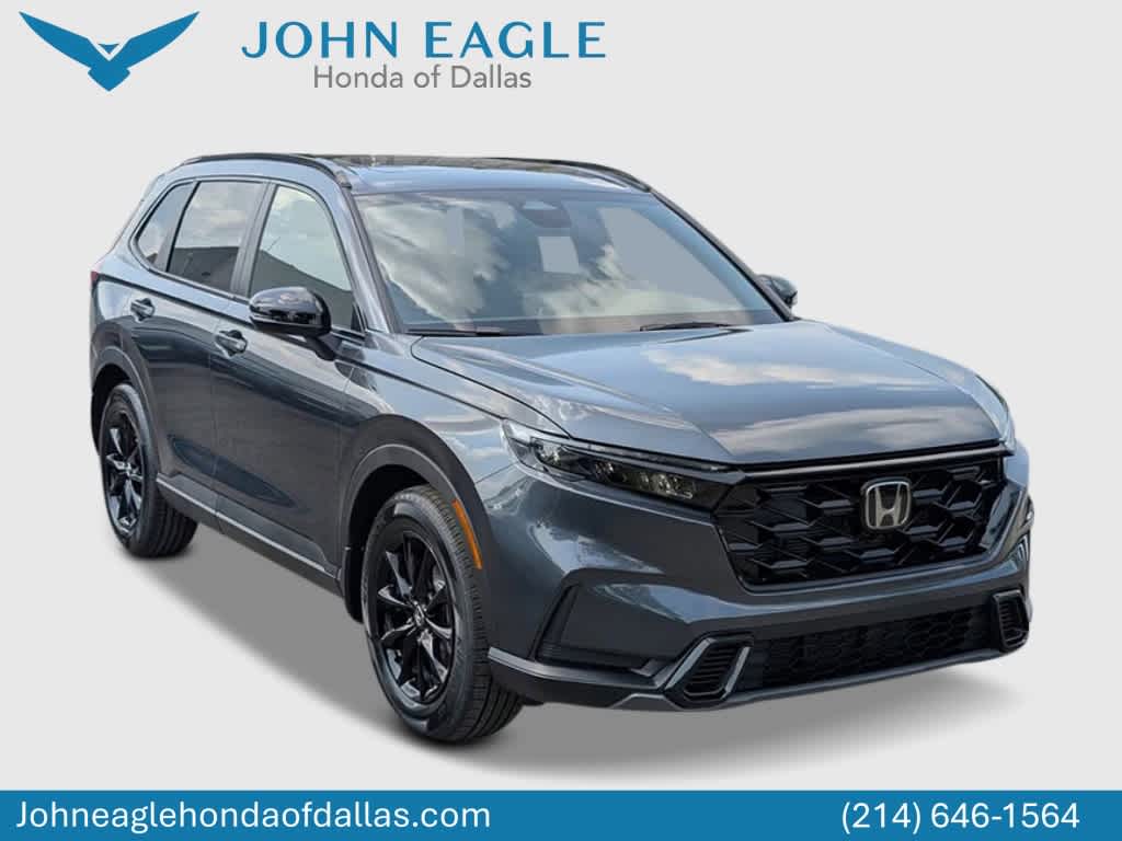 Thumbnail: 2026 Honda CR-V - 1