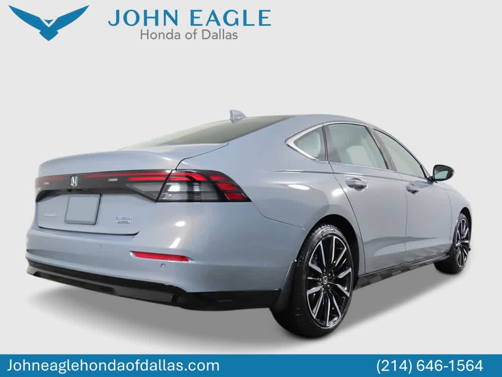 Thumbnail: 2026 Honda Accord - 3