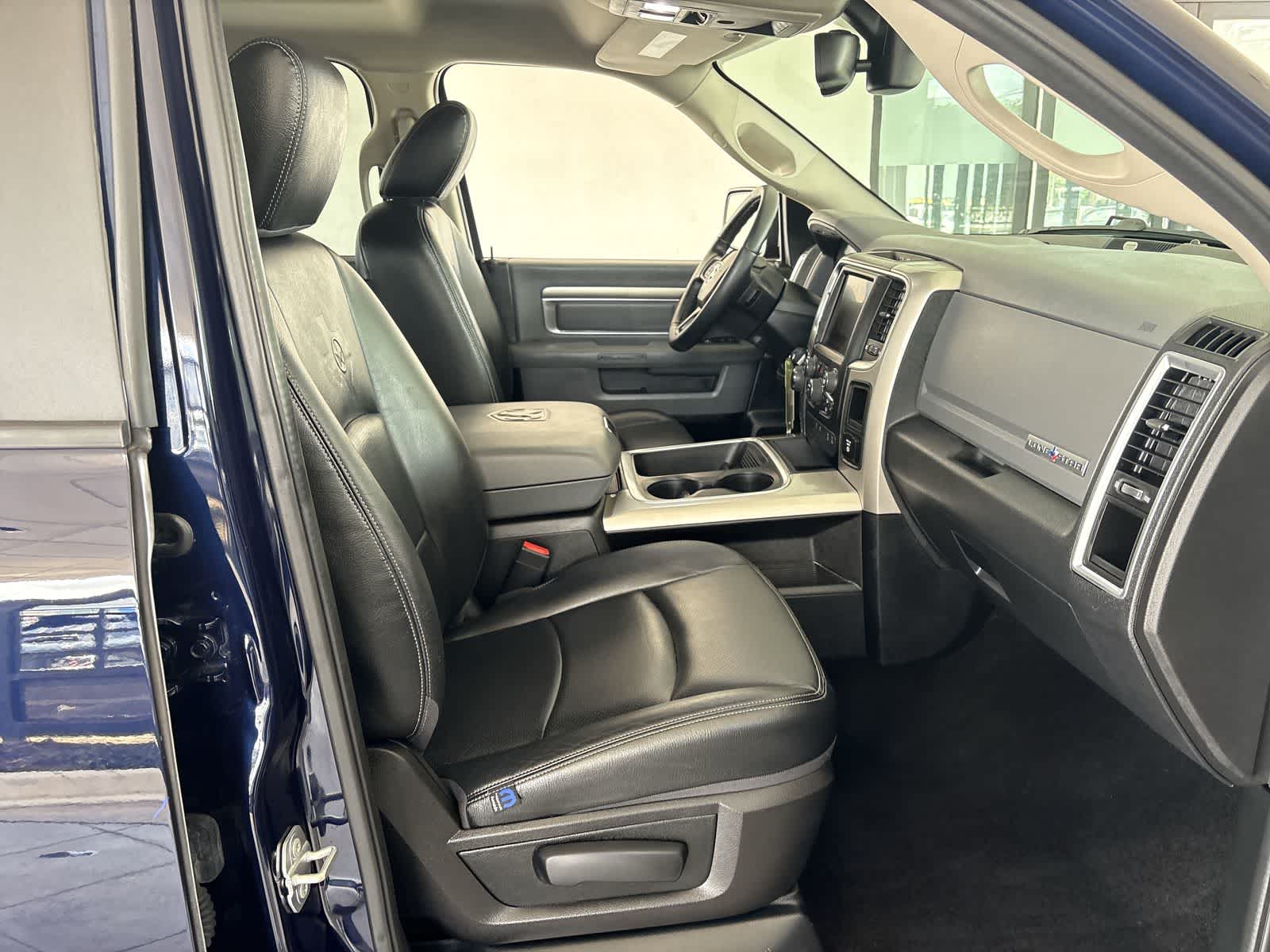Thumbnail: 2016 RAM 1500 - 13