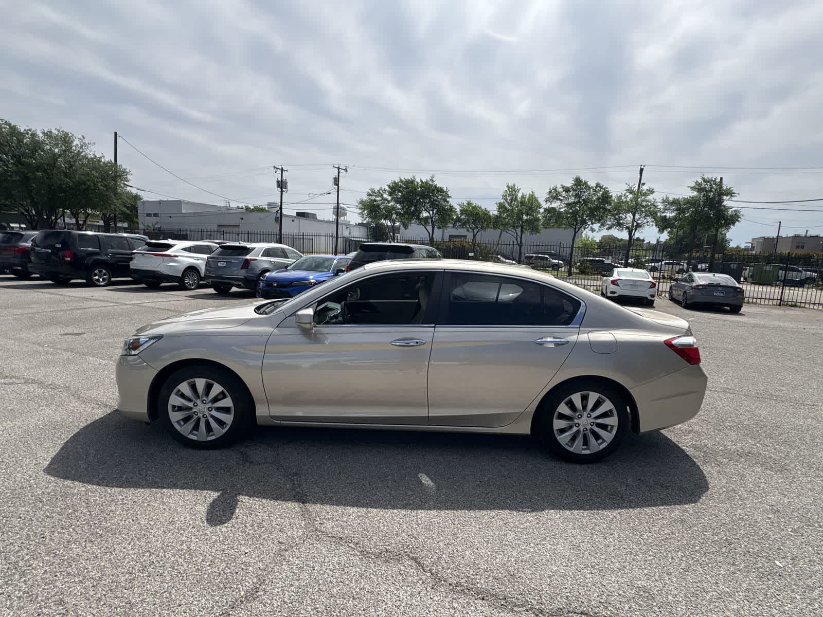 Thumbnail: 2013 Honda Accord - 3