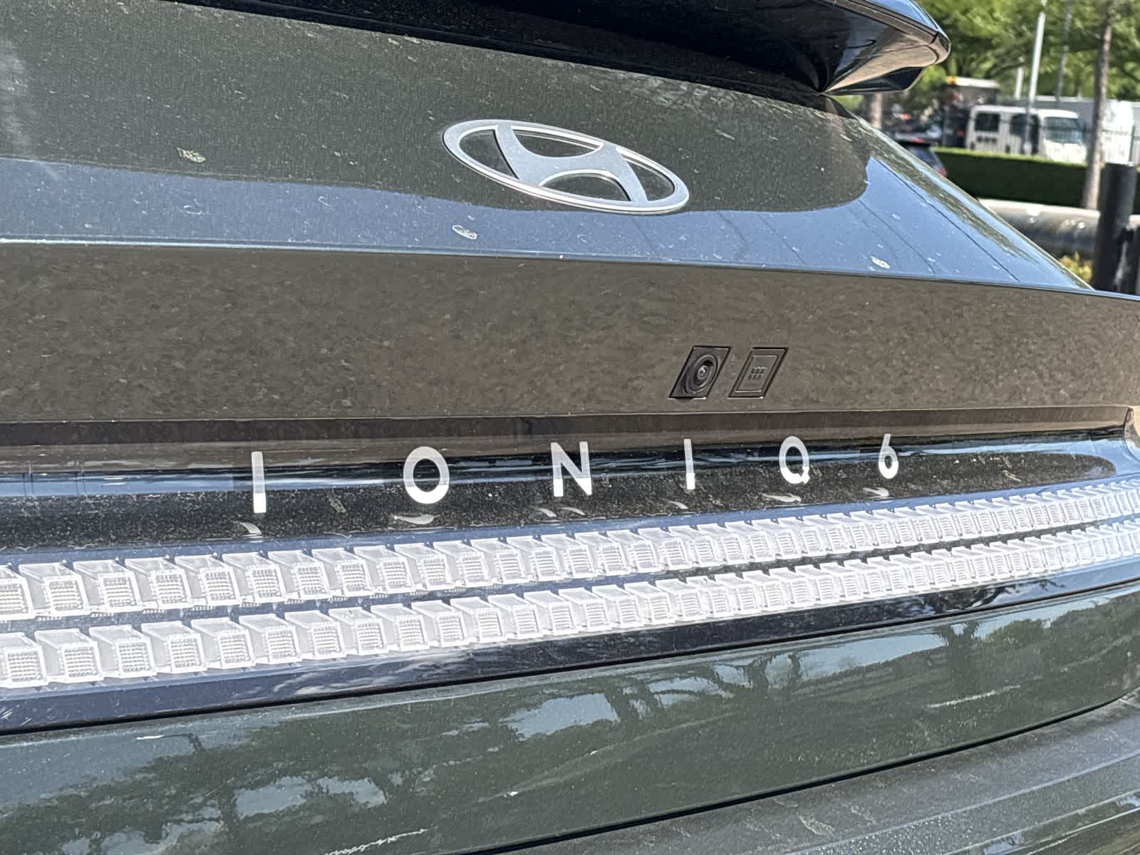 Thumbnail: 2024 Hyundai Ioniq 6 - 11