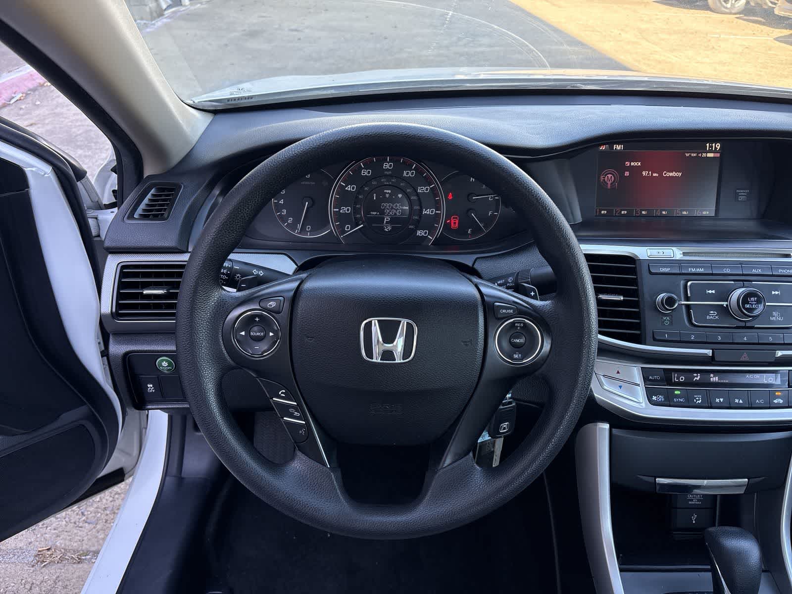 Thumbnail: 2015 Honda Accord - 13