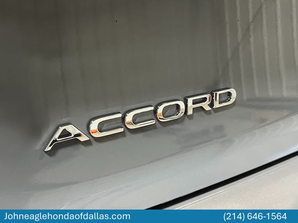 Thumbnail: 2026 Honda Accord - 9